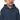 Sweat capuche enfant Running - style Bauhaus - French Navy