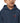 Sweat capuche enfant Boxe - style Bauhaus - French Navy