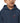 Sweat capuche enfant Ski - style Bauhaus - French Navy