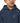 Sweat capuche enfant Motocross - style Spirit - French Navy