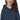 Sweat capuche enfant drapeau marocain - classique - French Navy