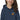 Sweat capuche enfant Handball - style Pop - French Navy