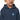 Sweat capuche enfant Natation - style Illusion - French Navy