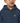 Sweat capuche enfant Volleyball - style Illusion - French Navy