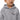 Sweat capuche enfant Tennis - style Bauhaus - Grey Melange