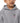 Sweat capuche enfant Arts martiaux - style Bauhaus - Grey Melange