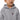 Sweat capuche enfant Baseball - style Bauhaus - Grey Melange