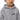 Sweat capuche enfant Natation - style Bauhaus - Grey Melange