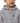 Sweat capuche enfant Baseball - style Spirit - Grey Melange