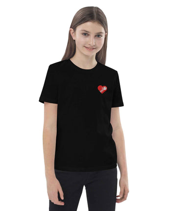 T-shirt enfant Tennis de table - Passion