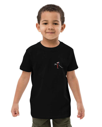 T-shirt enfant Hockey sur glace - Bauhaus