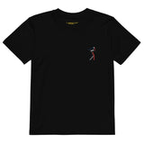 T-shirt enfant design brodé Golf style Bauhaus - image 10