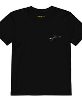 T-shirt enfant design brodé Ultimate style Bauhaus - image 10