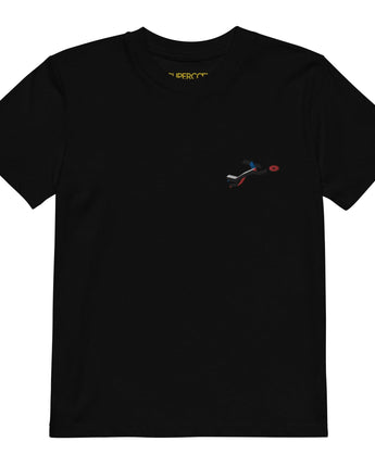 T-shirt enfant design brodé Ultimate style Bauhaus - image 10