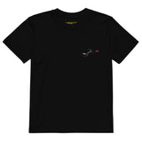 T-shirt enfant design brodé Ultimate style Bauhaus - image 10