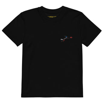 T-shirt enfant design brodé Ultimate style Bauhaus - image 10