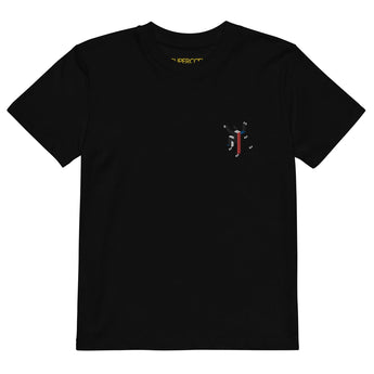 T-shirt enfant design brodé Escalade style Bauhaus - image 10