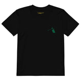 T-shirt enfant design brodé Golf style Spirit - image 10