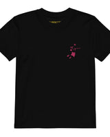 T-shirt enfant design brodé Volleyball style Spirit - image 10