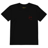 T-shirt enfant design brodé Boxe style Spirit - image 9