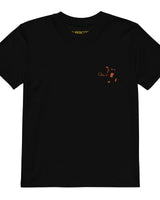 T-shirt enfant design brodé Tennis style Spirit - image 5