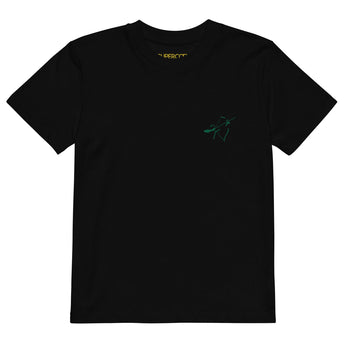T-shirt enfant design brodé Tir à l'arc style Spirit - image 10