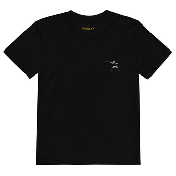 T-shirt enfant design brodé Escrime style Spirit - image 4