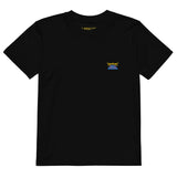 T-shirt enfant design brodé Arts martiaux style Pop - image 5