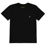 T-shirt enfant design brodé Tennis style Pop - image 4