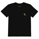 T-shirt enfant design brodé Cricket style Pop - image 5