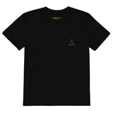 T-shirt enfant design brodé Escrime style Pop - image 5
