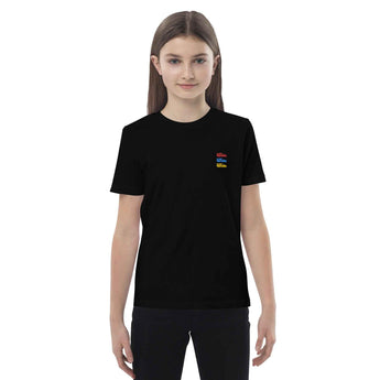 T-shirt enfant Rallye - Pop