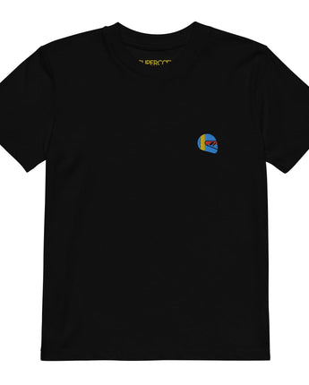 T-shirt enfant design brodé MotoGP style Pop - image 5