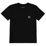 T-shirt enfant design brodé MotoGP style Pop - image 5