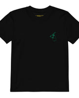 T-shirt enfant design brodé Baseball style Spirit - image 5