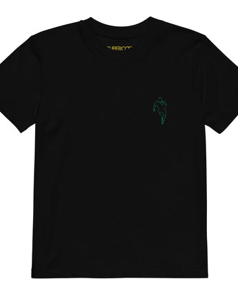 T-shirt enfant design brodé Rugby style Spirit - image 10