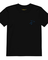 T-shirt enfant design brodé Handball style Spirit - image 10