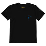 T-shirt enfant design brodé Handball style Spirit - image 10