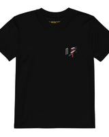 T-shirt enfant design brodé Cricket style Bauhaus - image 7