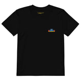 T-shirt enfant design brodé Formule 1 style Pop - image 9