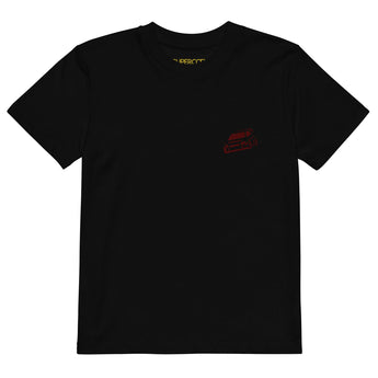 T-shirt enfant design brodé Rallye style Spirit - image 10