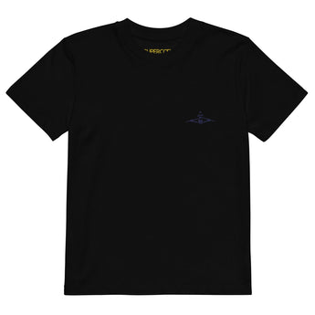 T-shirt enfant design brodé Aviron style Spirit - image 10