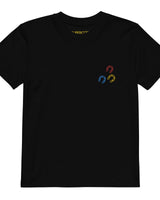 T-shirt enfant design brodé Equitation style Pop - image 5