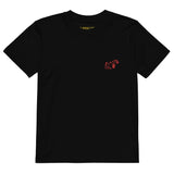 T-shirt enfant design brodé Formule 1 style Spirit - image 10