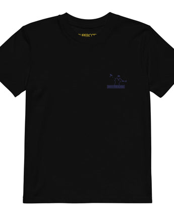 T-shirt enfant design brodé Tennis de table style Spirit - image 7