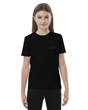 T-shirt enfant Tennis de table - Spirit