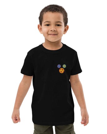 T-shirt enfant Handball - Pop