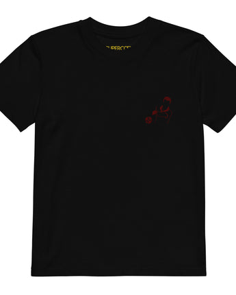 T-shirt enfant design brodé Pétanque style Spirit - image 9