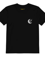 T-shirt enfant design brodé BMX style Illusion - image 4