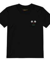 T-shirt enfant design brodé Golf style Illusion - image 9